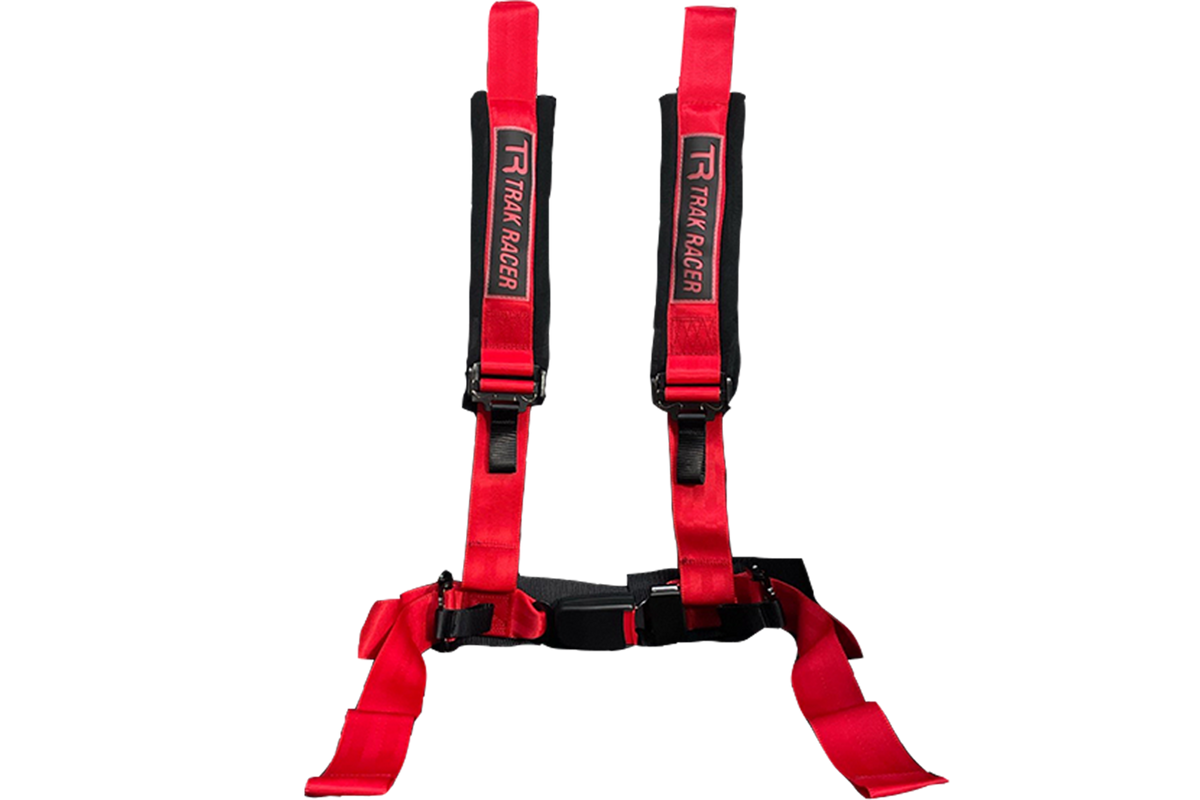 4-Point Racing Harness for Sim Racing & Flight Simulator Cockpits