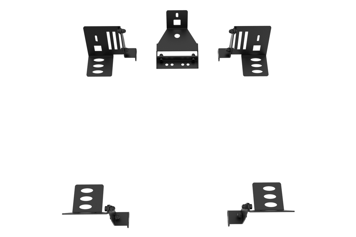 5-Speaker Mount Kit for All TRX (V1/V2) Racing Simulators