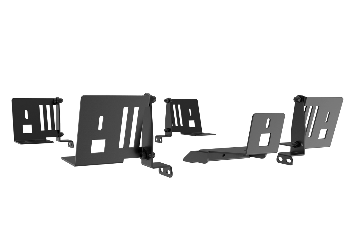 5-Speaker Mount Kit for All TRX (V1/V2) Racing Simulators