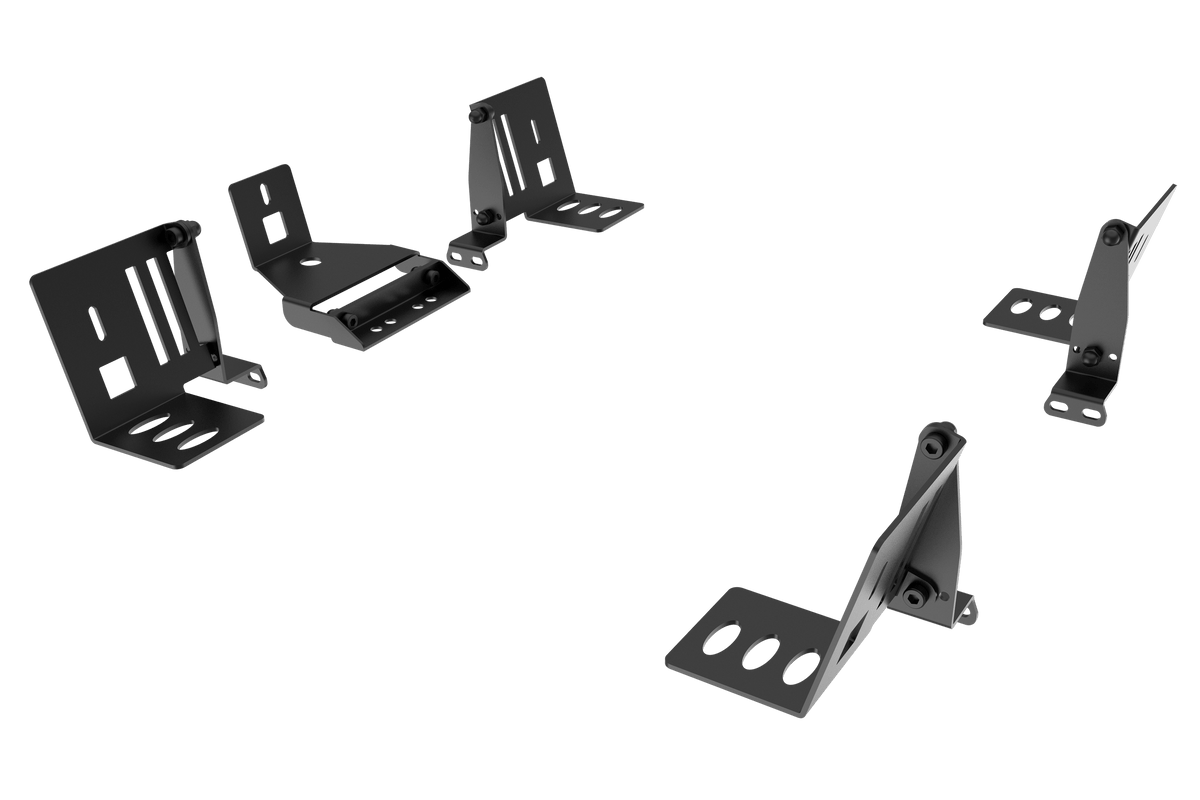 5-Speaker Mount Kit for All TRX (V1/V2) Racing Simulators