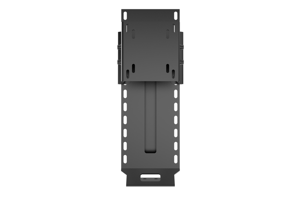 Cockpit-Mounted Single Monitor Stand for TR8 PRO and TRX – Supports Displays up to 70"