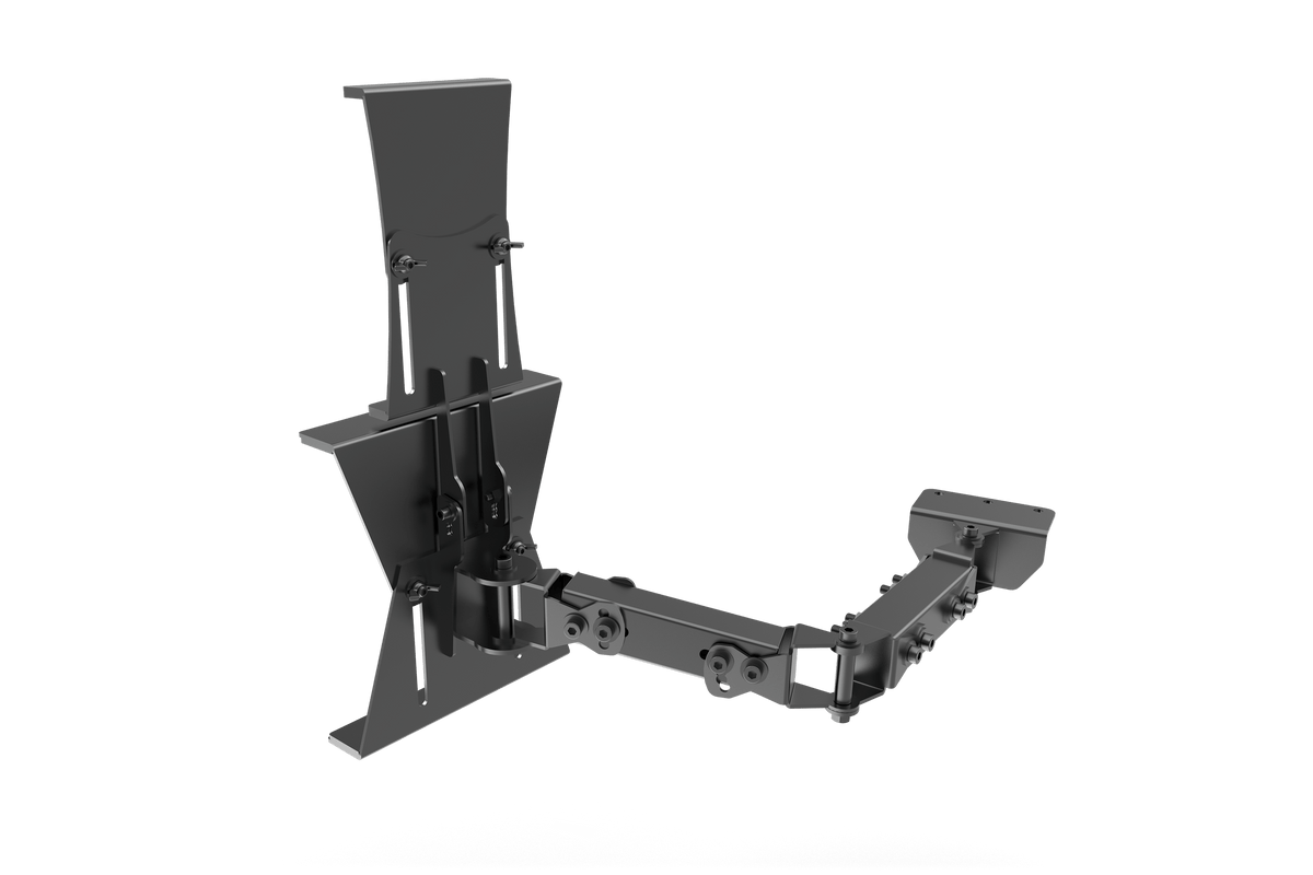 Universal Mount Kit for Stream Deck, Tablet, LCD Display and Button Box for TR8 PRO, TRX, TRF and Aston Martin AMR26