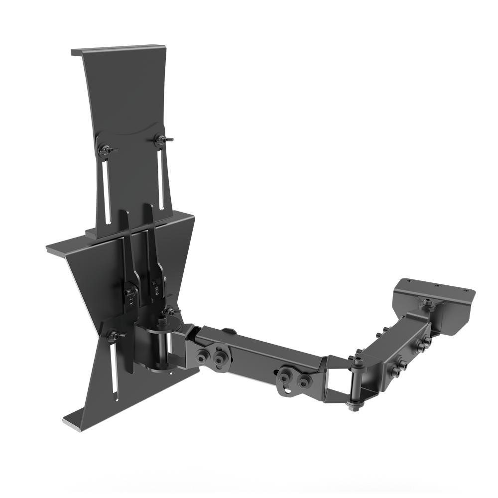 Tablet and Button Box Holder V2 Mount for TR8 Pro and TRX