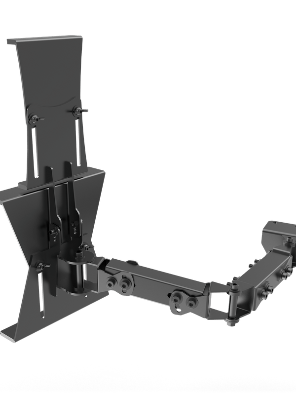 Tablet and Button Box Holder V2 Mount for TR8 Pro and TRX