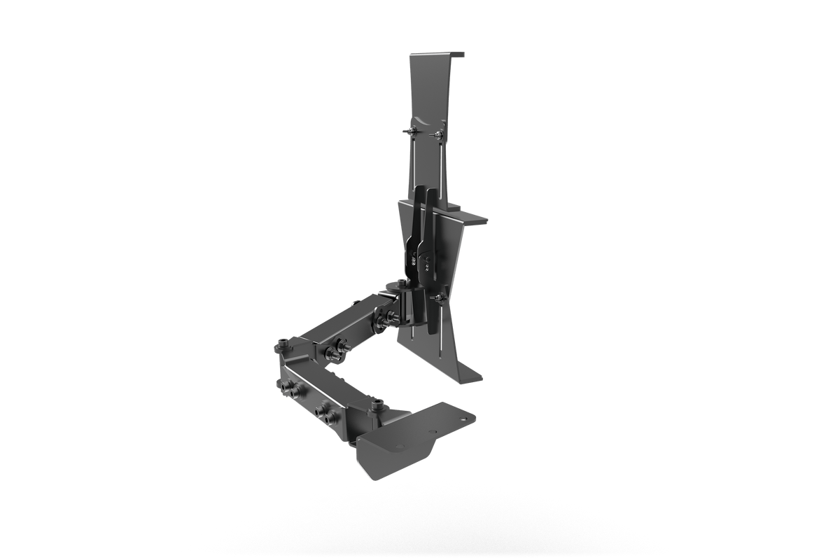 Universal Mount Kit for Stream Deck, Tablet, LCD Display and Button Box for TR8 PRO, TRX, TRF and Aston Martin AMR26