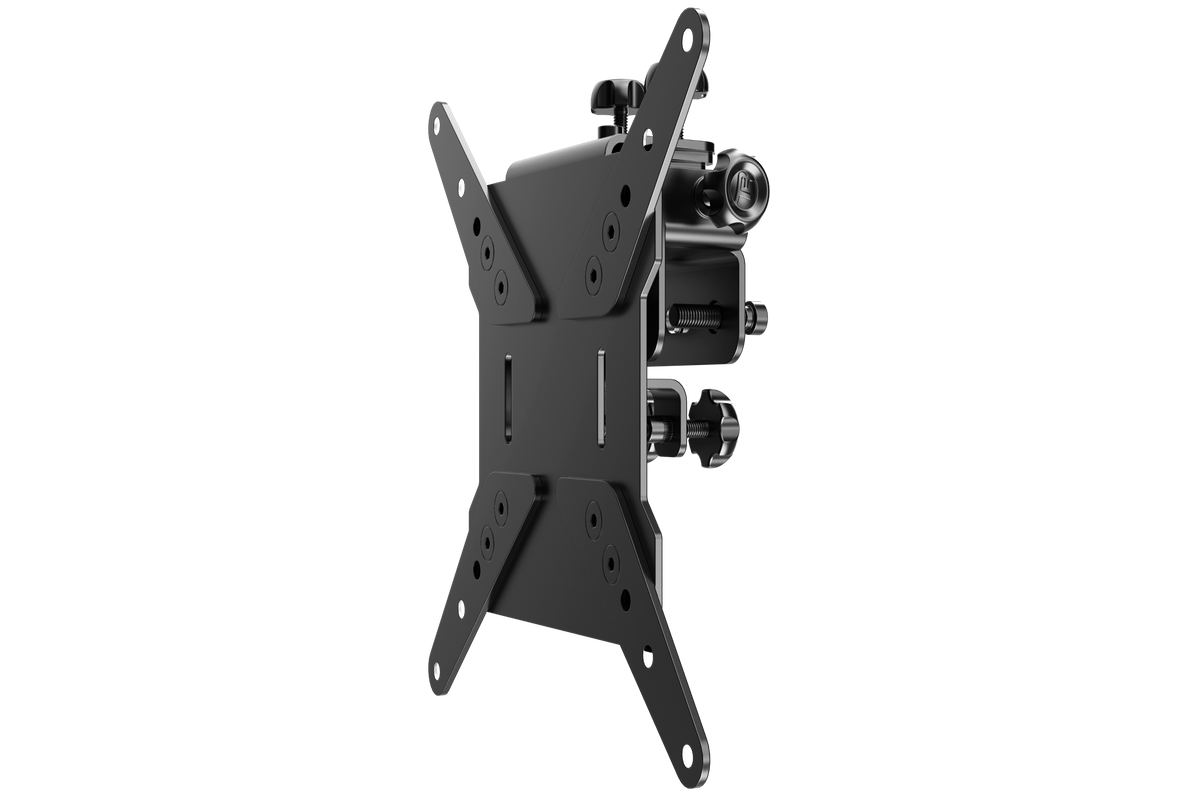 Variable Adjustment VESA Adapter Kit – Tool-Free Monitor Alignment for Monitor Stands