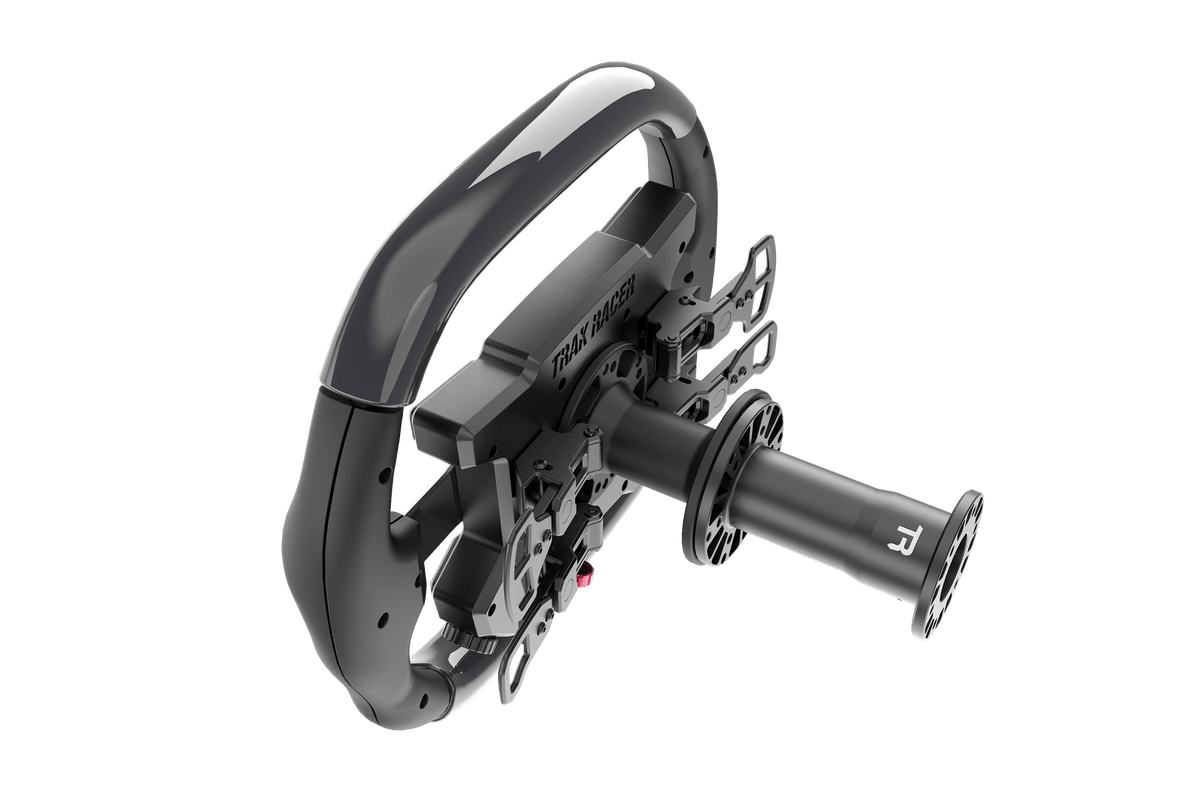 Universal Steering Wheel Hub Spacer for Simucube, Simagic, MOZA and More