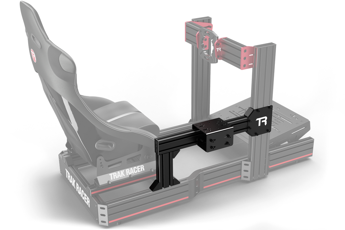 TR-One Gen 2 Shifter Mount with Side Chassis Support Plate