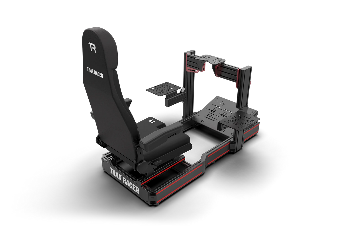 TR120S Flight with Flight Seat