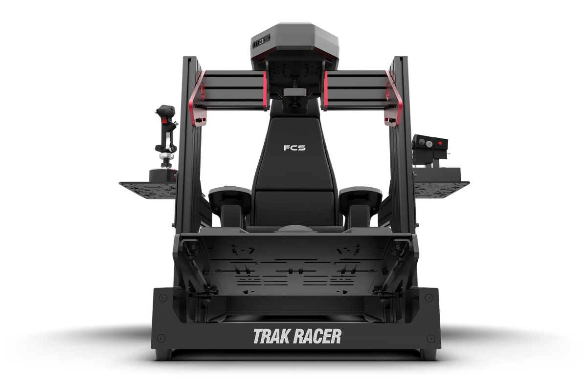TR120S Flight with Flight Seat