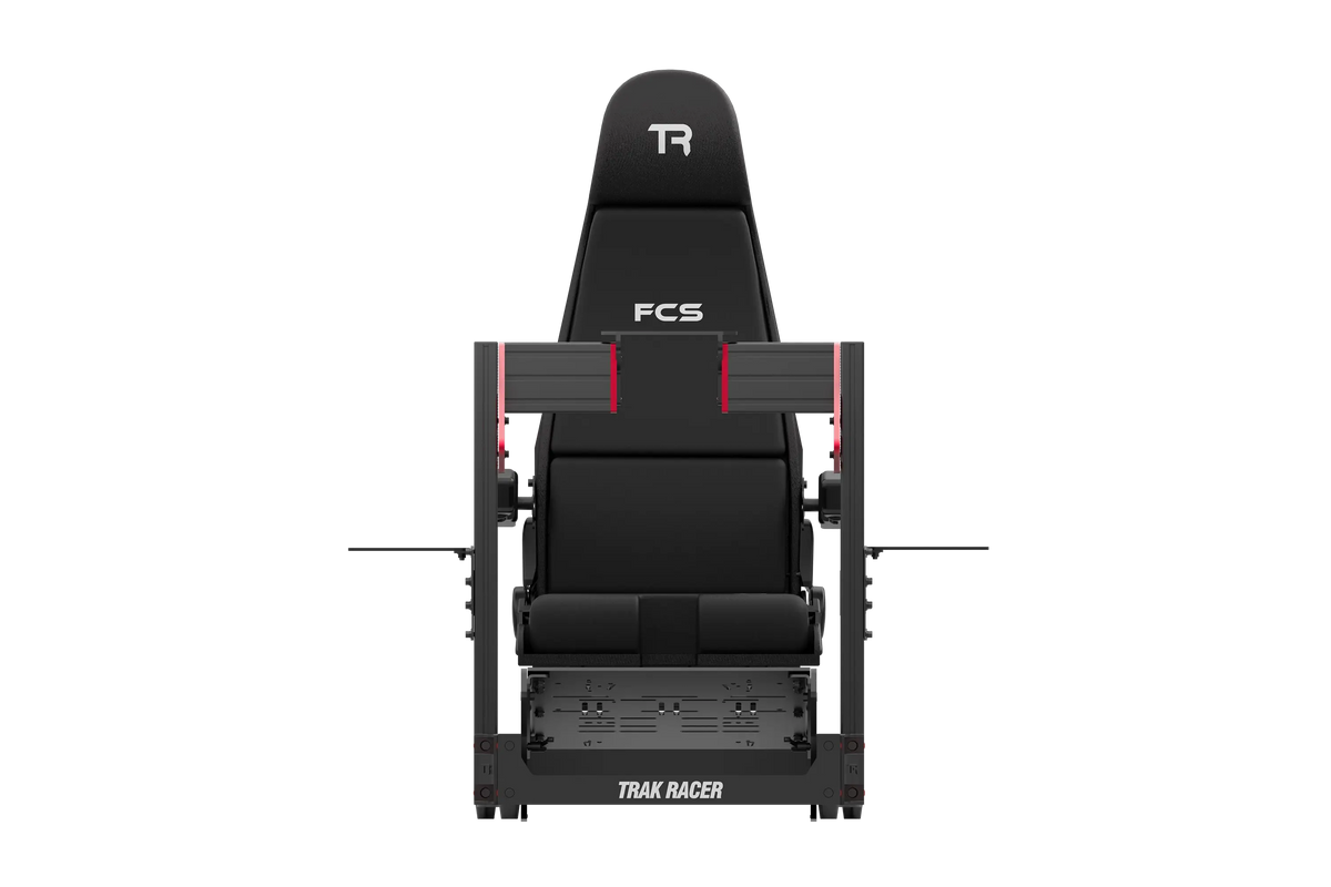 TR120S Flight with Flight Seat