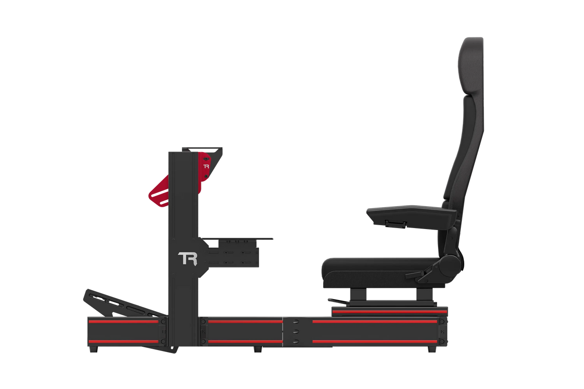TR120S Flight with Flight Seat