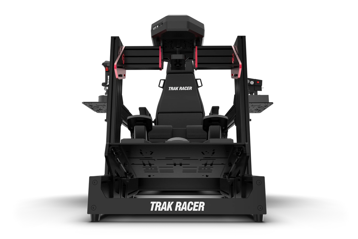 TR120S Flight with Flight Seat