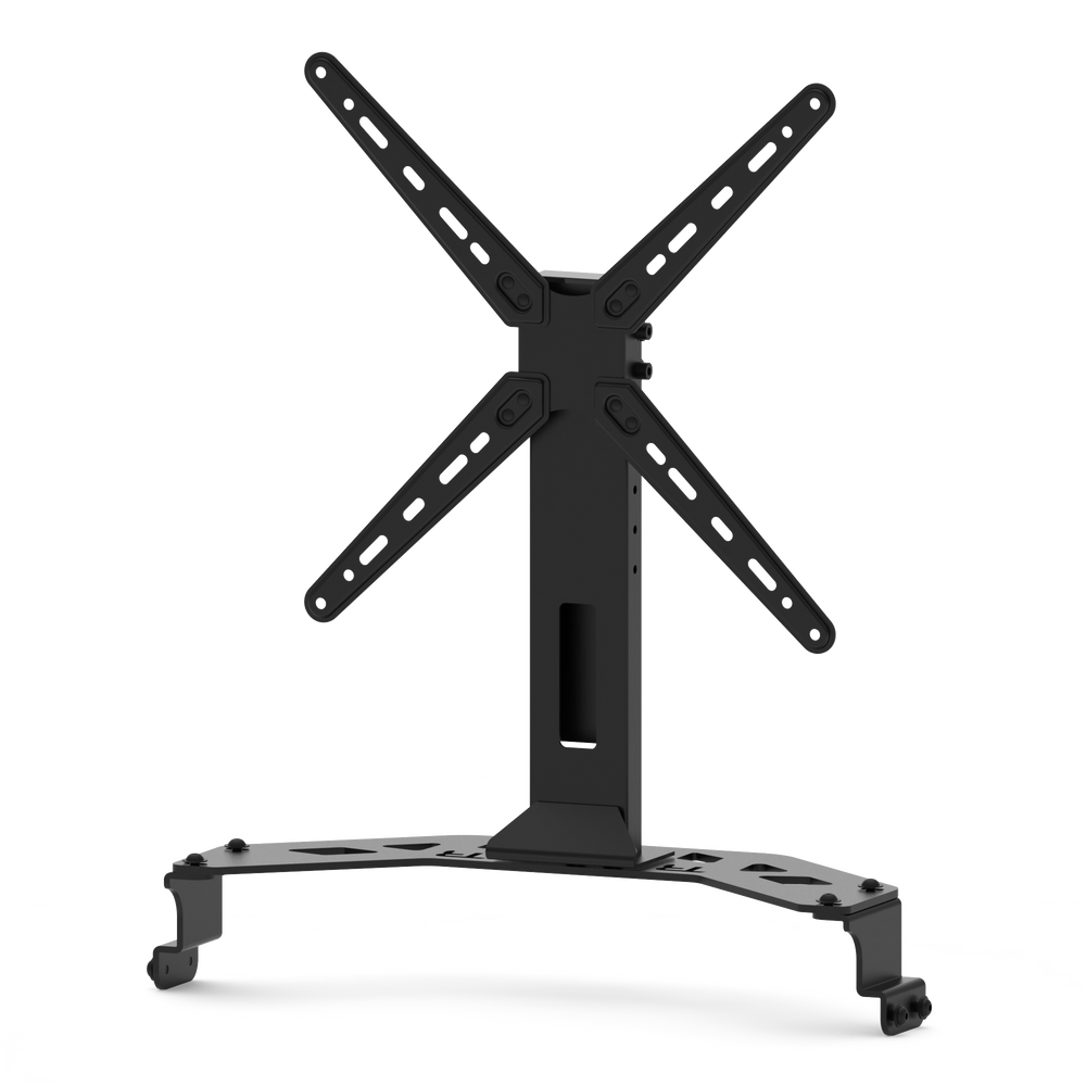Cockpit-Mounted Single Monitor Stand for TR5