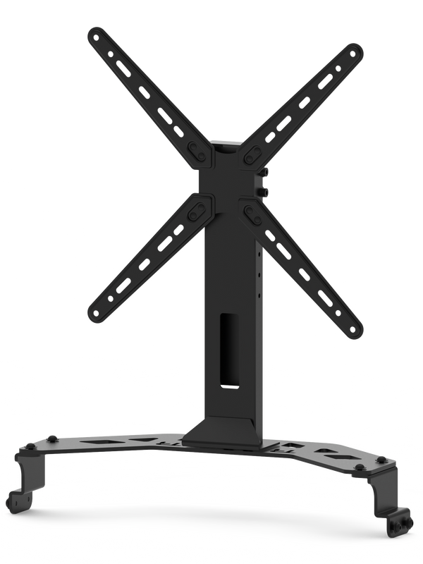 Cockpit-Mounted Single Monitor Stand for TR5