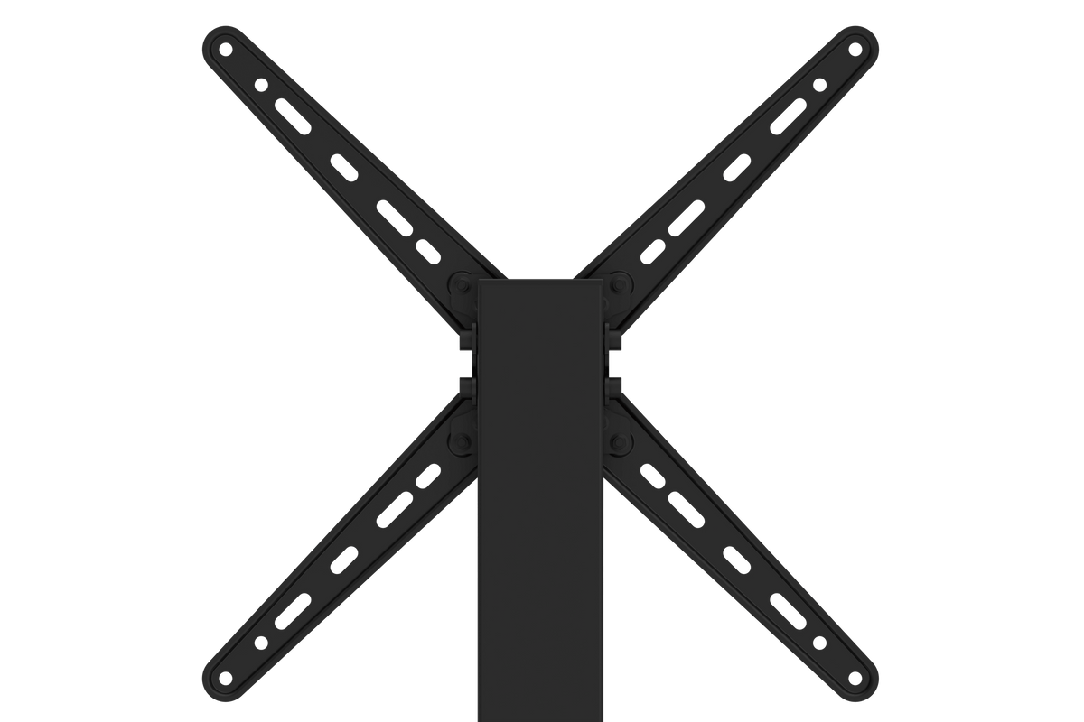 Cockpit-Mounted Single Monitor Stand for TR5 Simulator