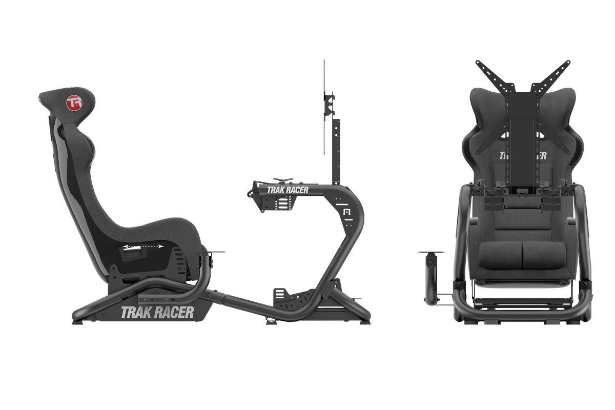 TR8 PRO V2 Racing Simulator