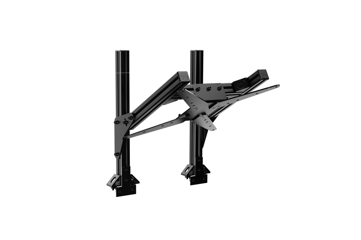 4th/2nd Top Monitor Mount for Extrusion Monitor Stands