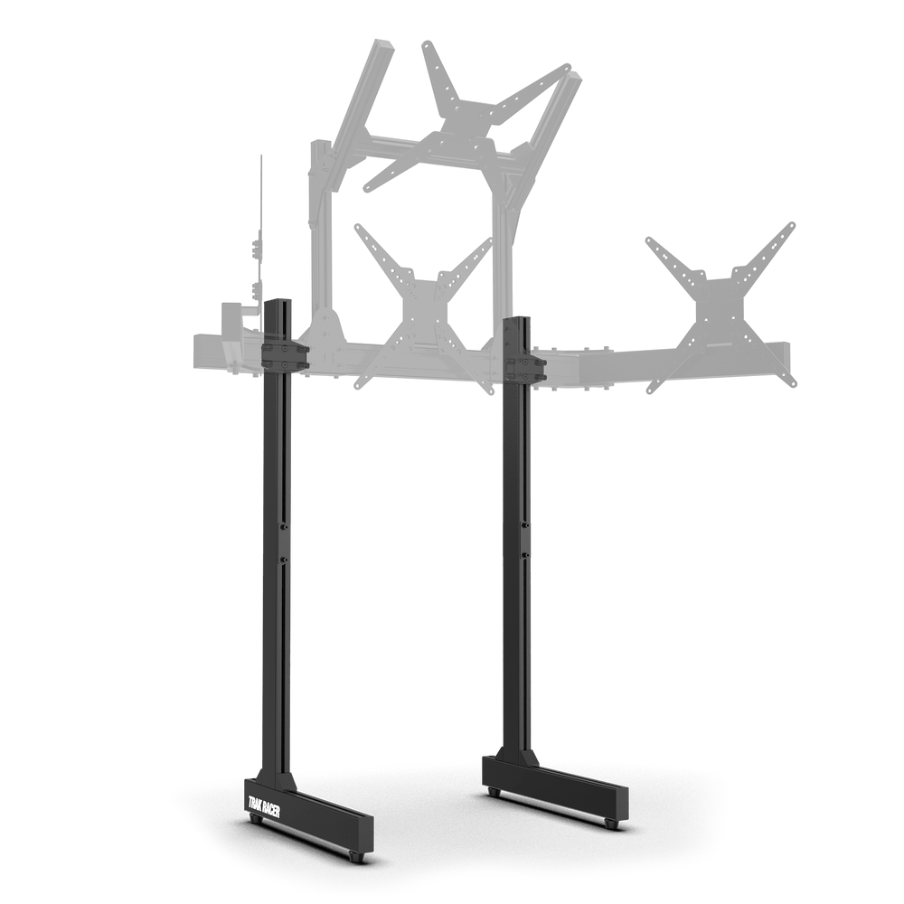 Additional Leg Supports for Freestanding Monitor Stands