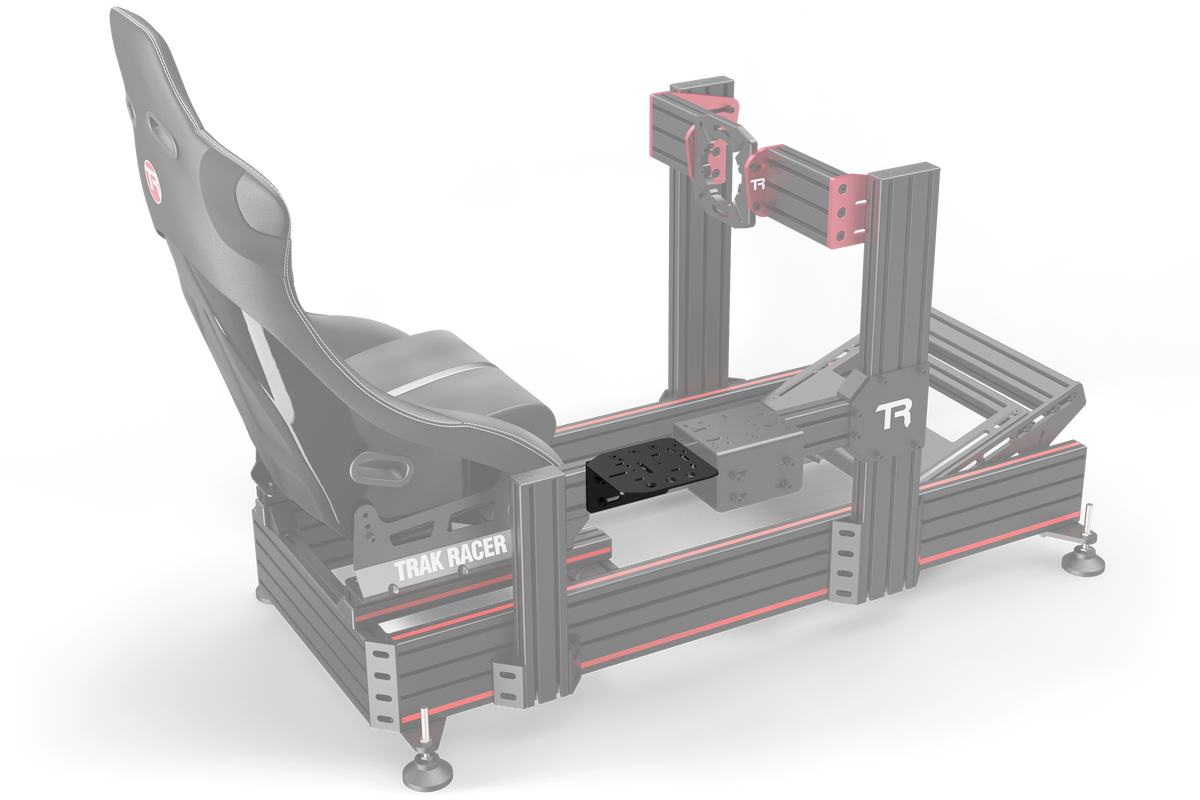 TR-One Universal Left/Right Handbrake Mount for Aluminum Extrusion Cockpits