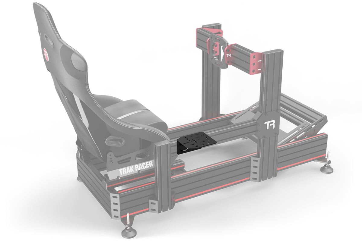 TR-One Universal Left/Right Handbrake Mount for Aluminum Extrusion Cockpits