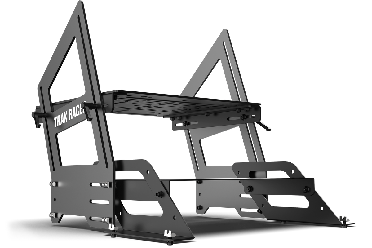 Universal Pedal Bracket System for Inverted, Formula & GT Hybrid Pedals