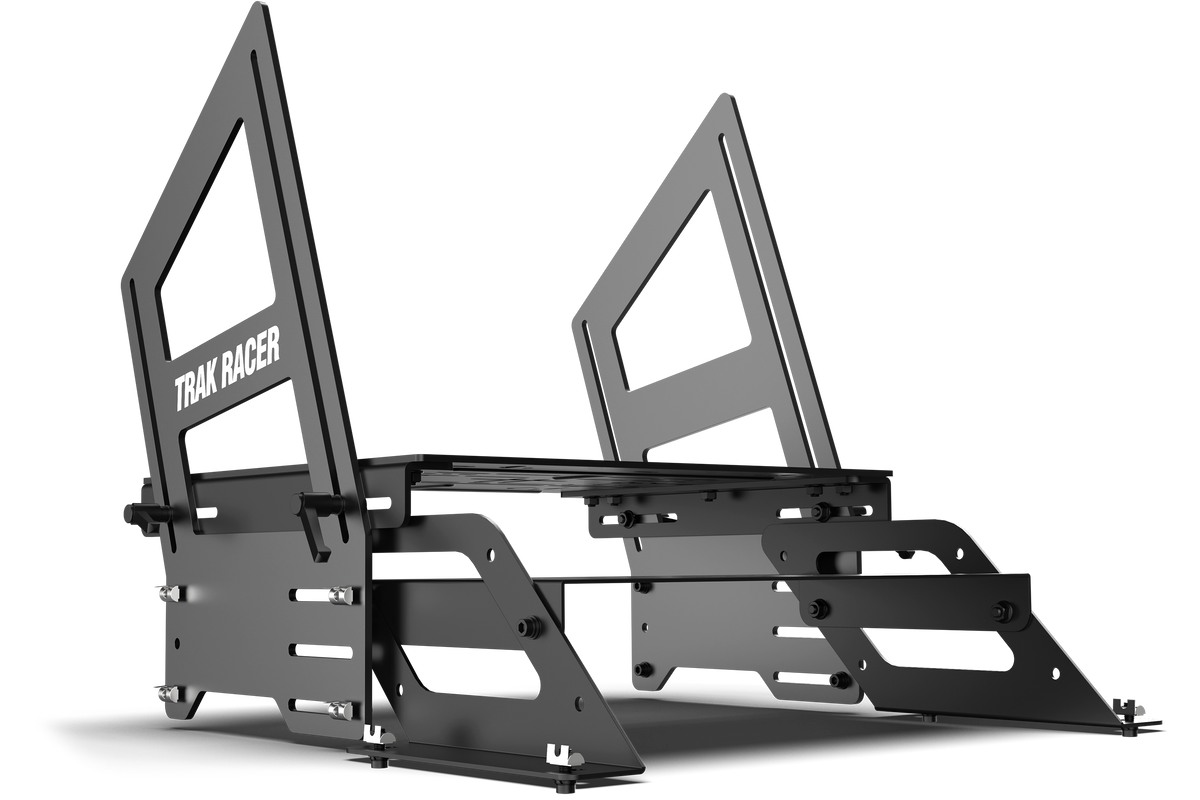 Universal Pedal Bracket System for Inverted, Formula & GT Hybrid Pedals