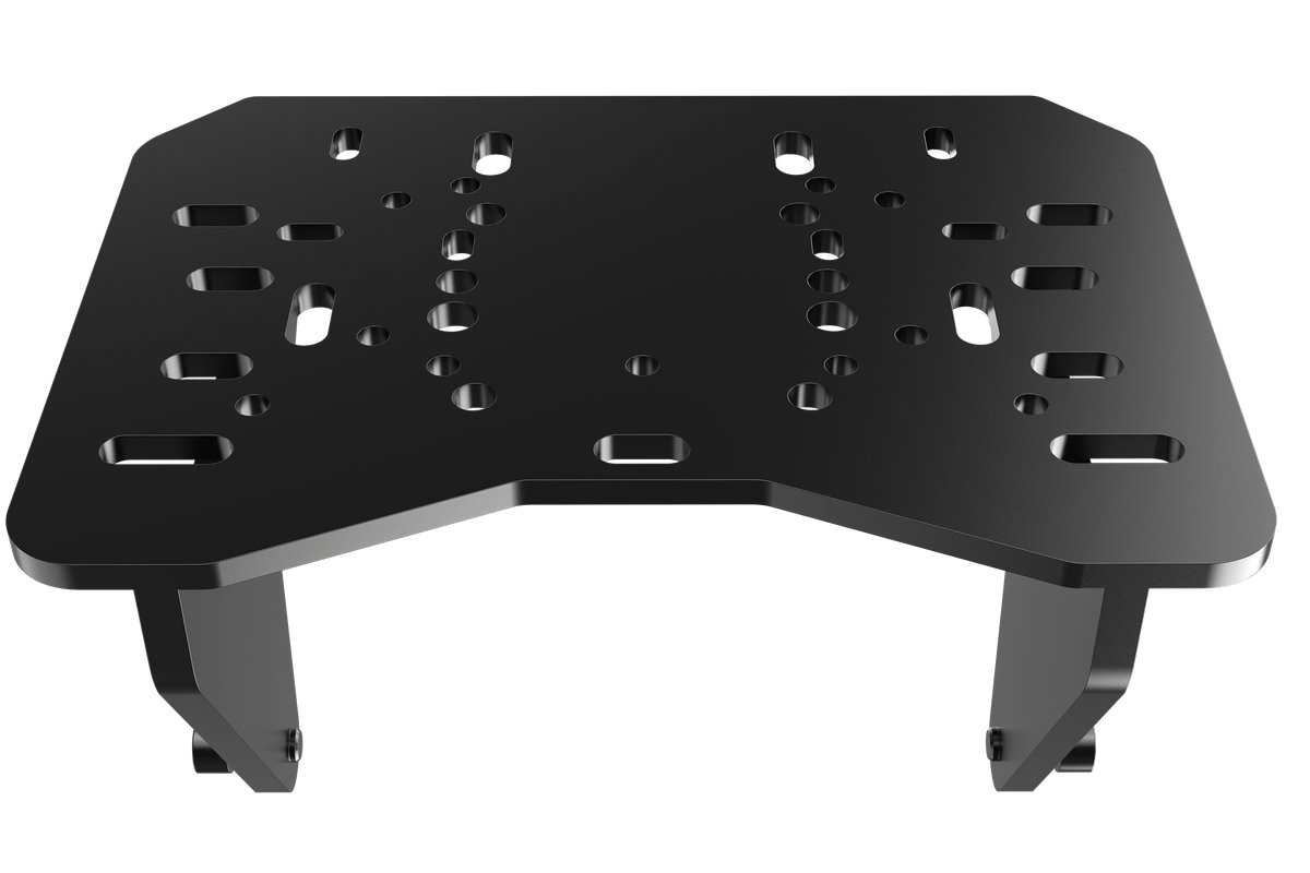 TR-One Universal Wheel Mount Plate — Requires TR-One Base Kit (TR80-NWMA4)