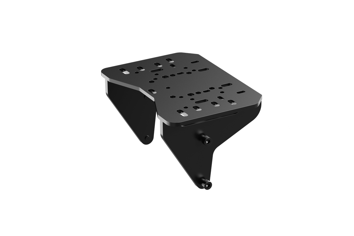TR-One Universal Wheel Mount Plate — Requires TR-One Base Kit (TR80-NWMA4)