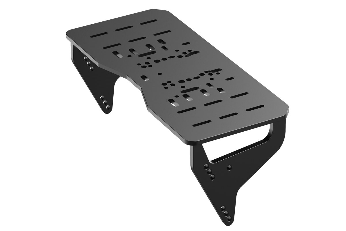TR-One Wheel Mount Plate for TRX Racing Simulators