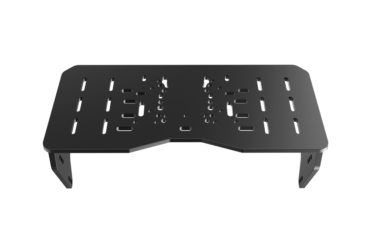 TR-One Wheel Mount Plate for TRX Racing Simulators