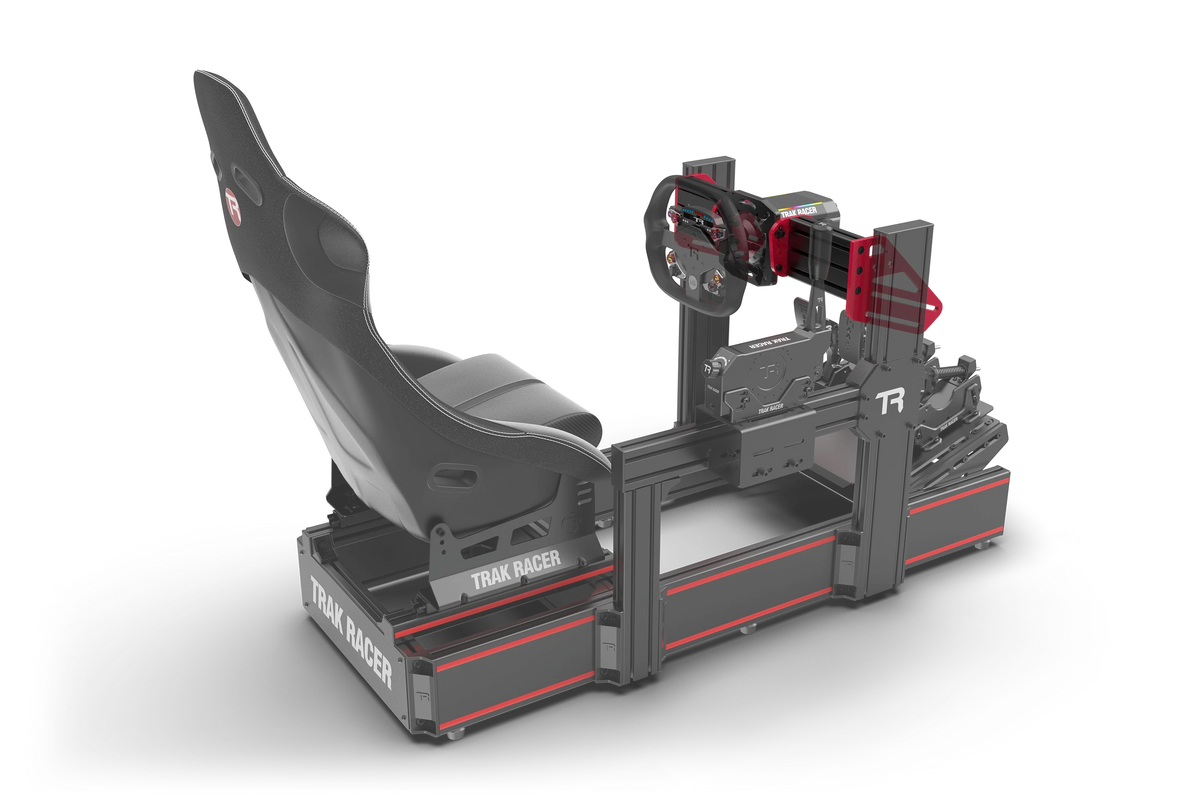 TR-One V3 Front-Mount Wheel Kit for Simucube, VRS & Simagic Alpha Wheelbases
