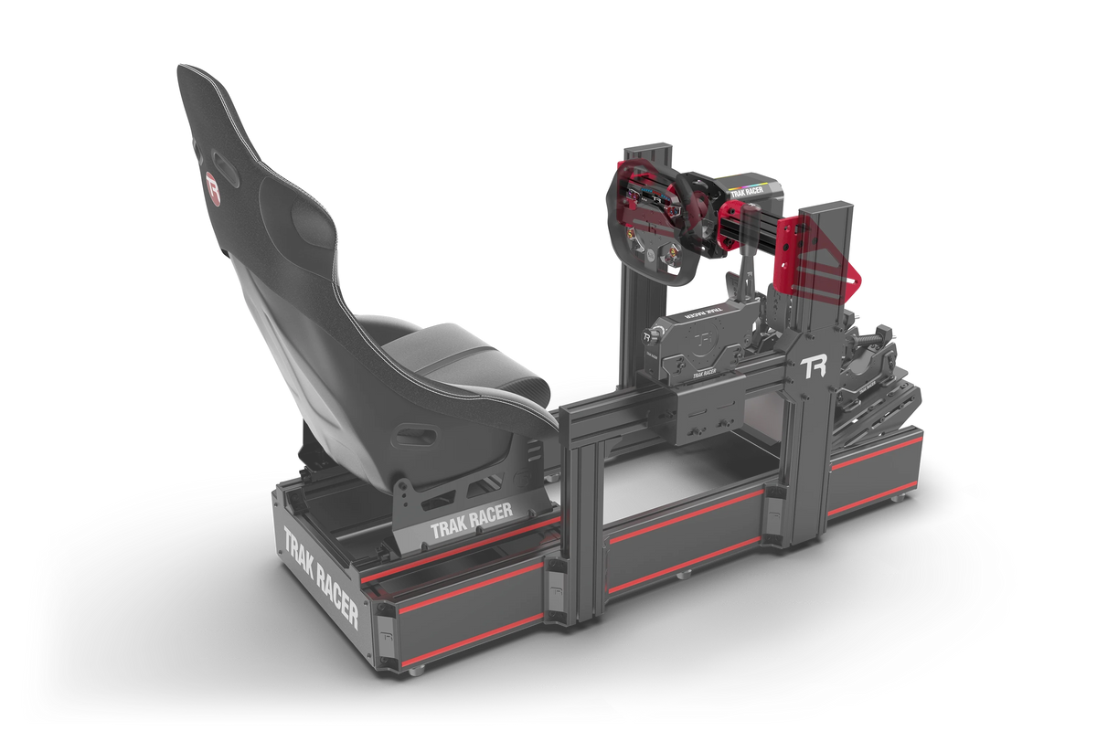 TR-One V3 Front-Mount Wheel Kit for Simucube, VRS & Simagic Alpha Wheelbases