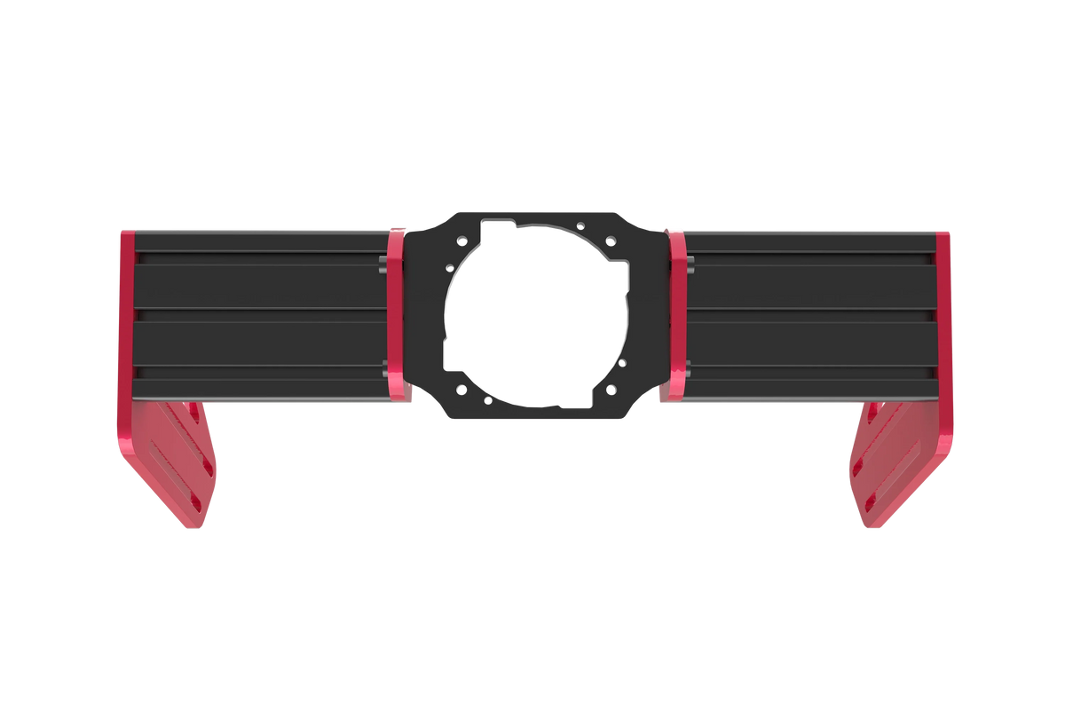 TR-One V3 Front-Mount Wheel Kit for Asetek Direct Drive Wheelbases