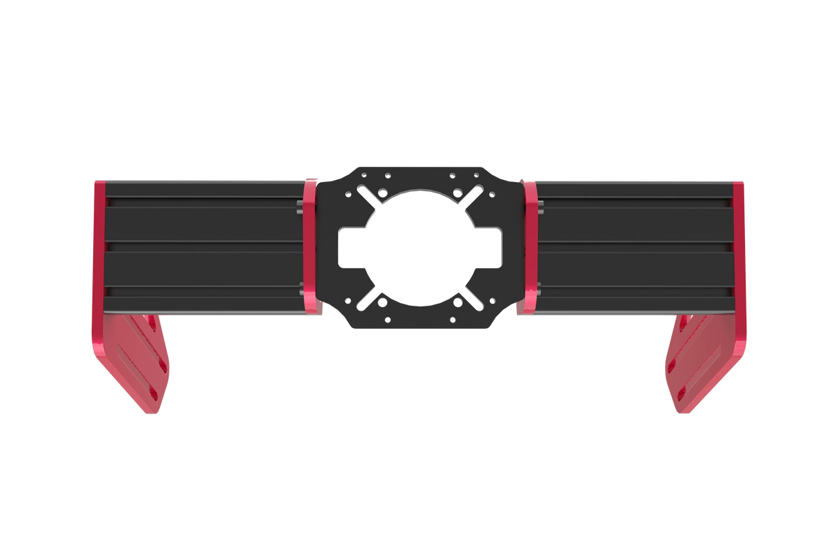 TR-One V3 Front-Mount Wheel Kit for MOZA R9–R25 Ultra Wheelbases