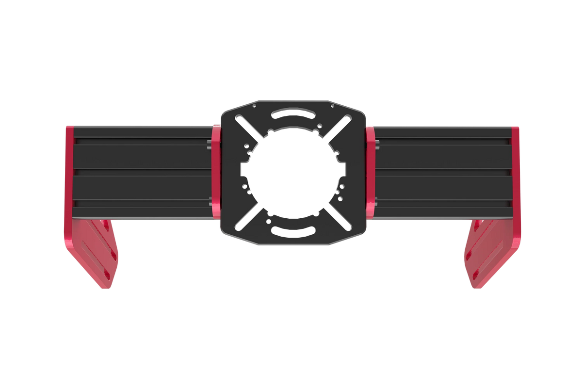 TR-One V3 Front-Mount Wheel Kit for Simucube, VRS & Simagic Alpha Wheelbases