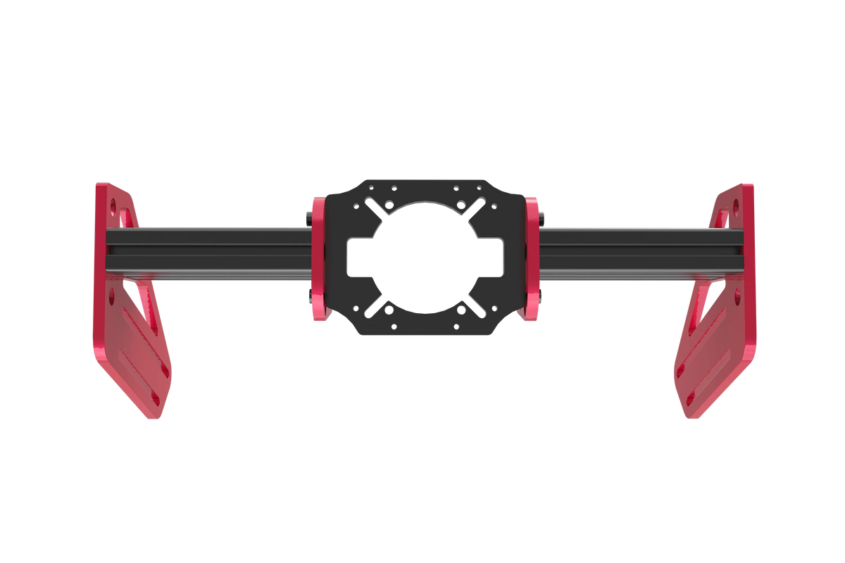 TR-One V3 Front-Mount Wheel Kit for MOZA R9–R25 Ultra Wheelbases