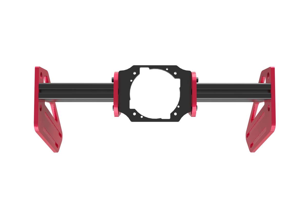 TR-One V3 Front-Mount Wheel Kit for Asetek Direct Drive Wheelbases