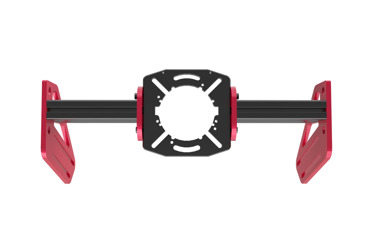 TR-One V3 Front-Mount Wheel Kit for Simucube, VRS & Simagic Alpha Wheelbases