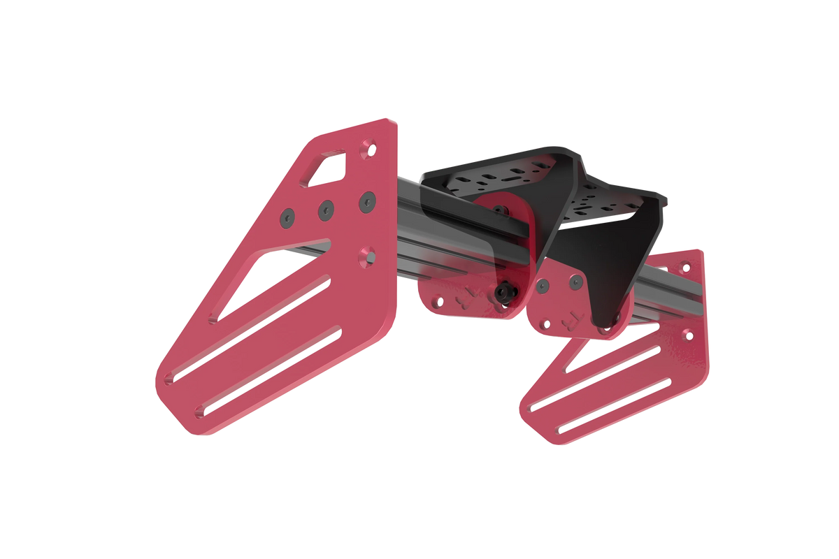 TR-One V3 Universal Base-Mount Wheel Kit for Direct Drive & Belt-Drive Wheelbases