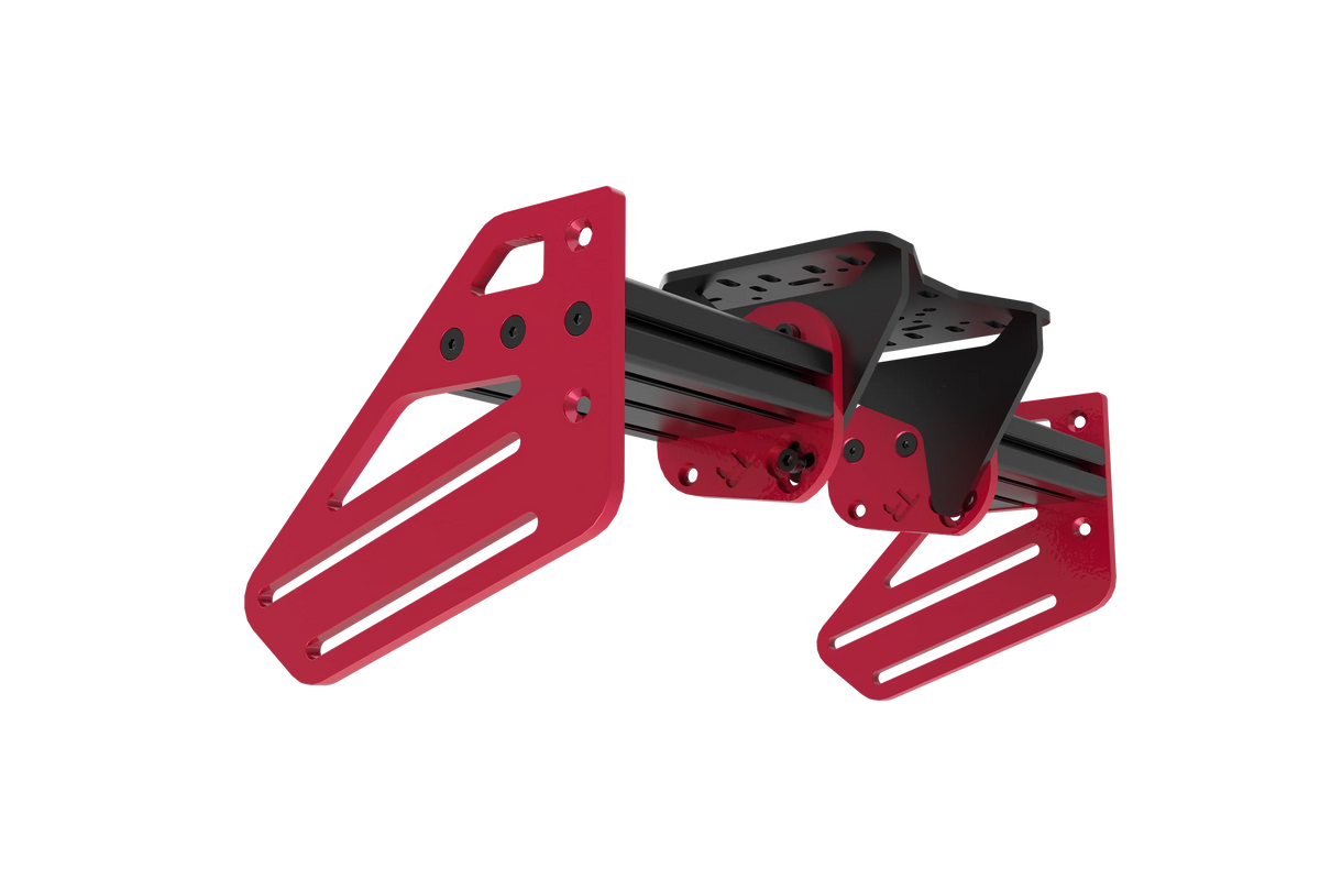 TR-One V3 Universal Base-Mount Wheel Kit for Direct Drive & Belt-Drive Wheelbases
