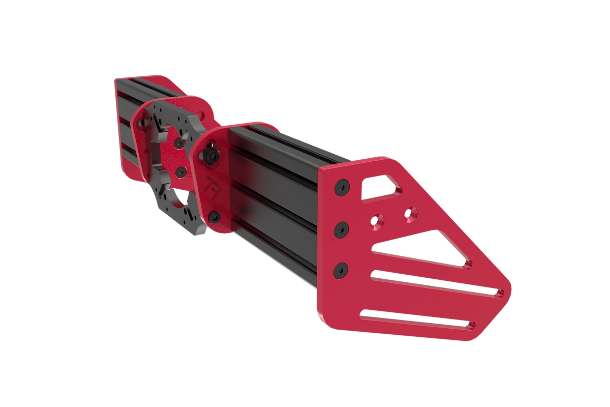 TR-One V3 Front-Mount Wheel Kit for MOZA R9–R25 Ultra Wheelbases