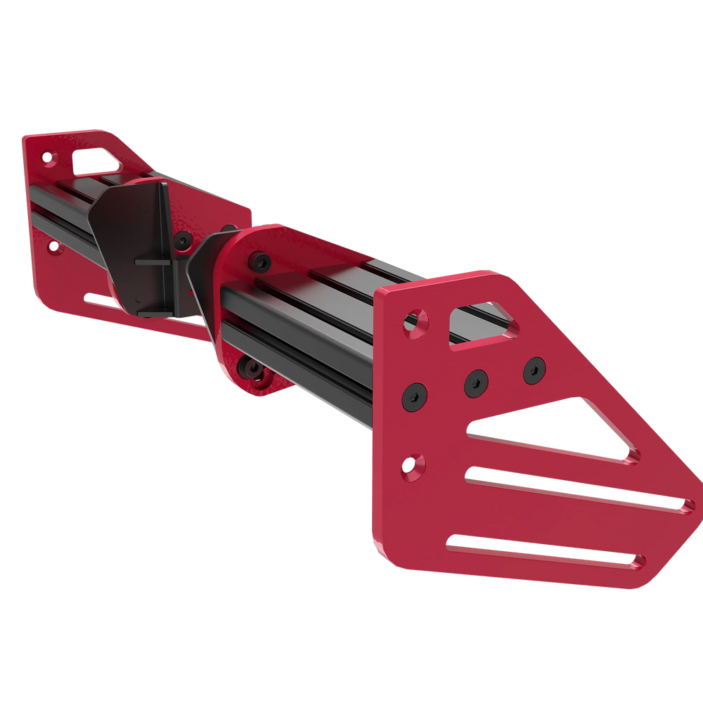 TR ONE V3 2-Way Wheel Side-Mount Kit for Simagic Evo Wheelbases