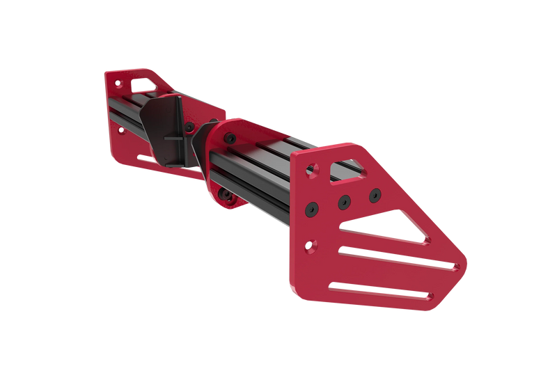 TR ONE V3 2-Way Wheel Side-Mount Kit for Simagic Evo Wheelbases