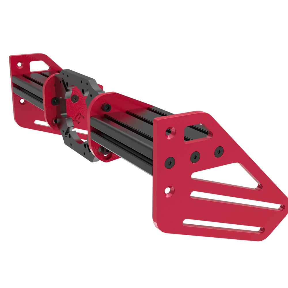 TR ONE V3 2-Way Wheel Front-Mount Kit for MOZA R9, R12, R16, R21, R21 Ultra, and R25 Ultra Wheelbases