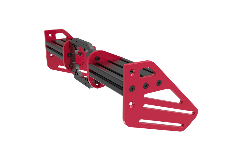 TR ONE V3 2-Way Wheel Front-Mount Kit for MOZA R9, R12, R16, R21, R21 Ultra, and R25 Ultra Wheelbases