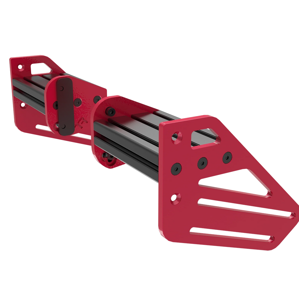 TR ONE V3 2-Way Wheel Base Kit for Fanatec DD Wheelbases and TR One Mounting Plates