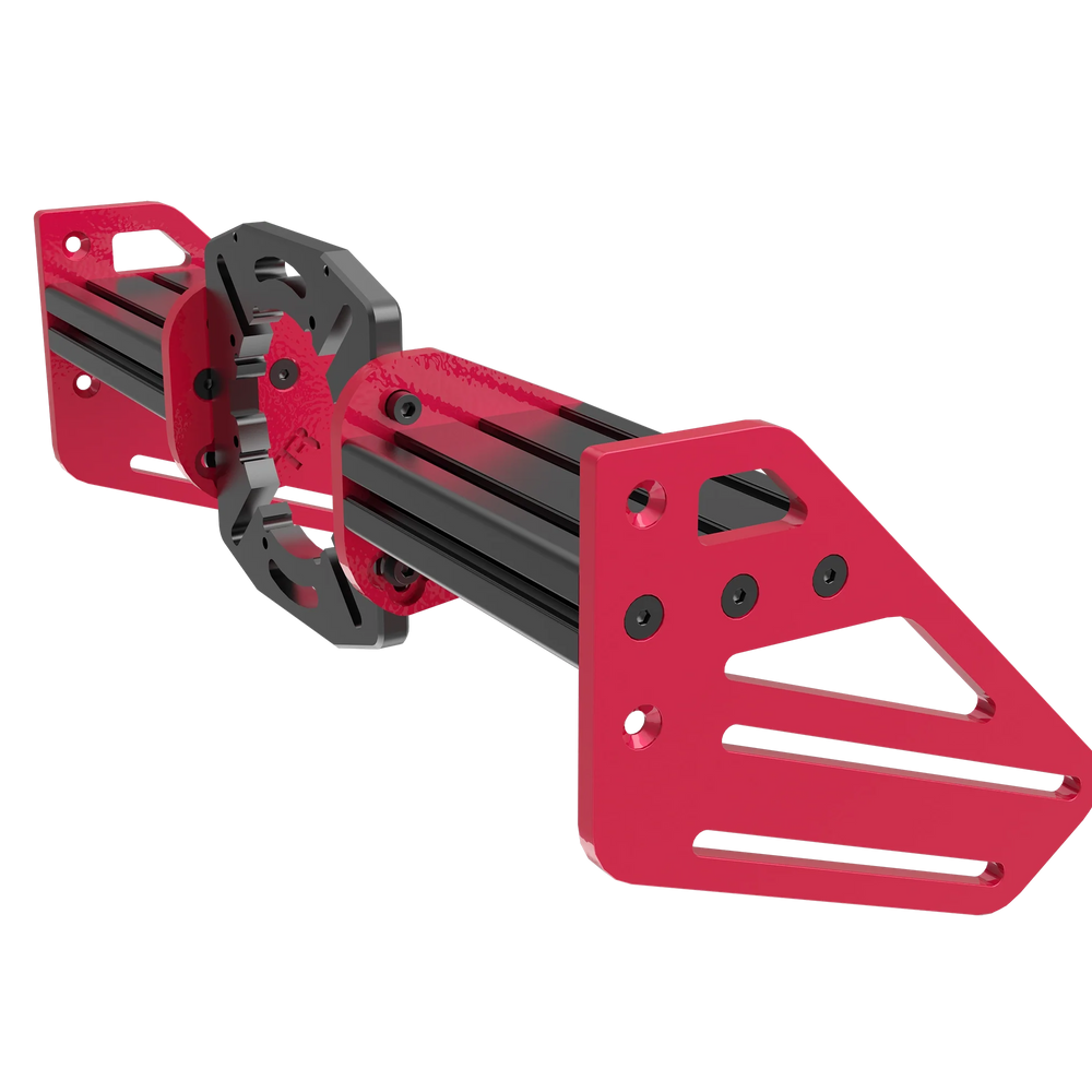 TR ONE V3 2-Way Wheel Front-Mounted Kit for Wheelbases including Simucube, VRS, Simagic Alpha