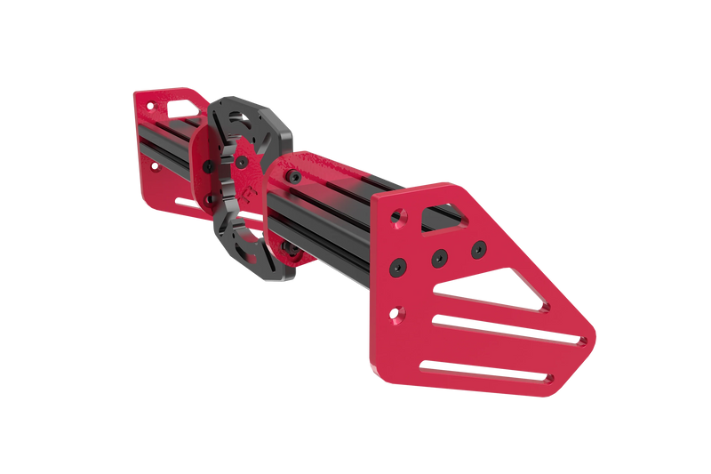 TR ONE V3 2-Way Wheel Front-Mounted Kit for Wheelbases including Simucube, VRS, Simagic Alpha