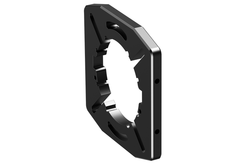 TR-One V3 Front-Mount for Simucube, VRS & Simagic Alpha Wheelbases — Requires TR-One Base Kit (TR80-NWMA4)